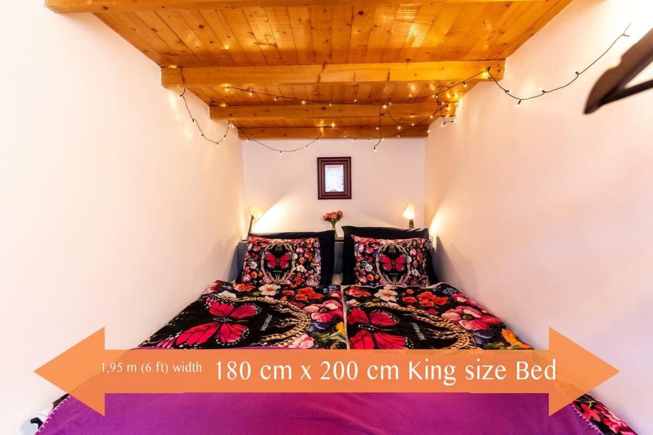K5 - The Happy Home In The Nightlife Zone Budapeszt Zewnętrze zdjęcie